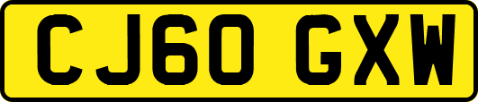CJ60GXW