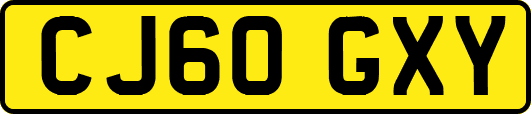 CJ60GXY
