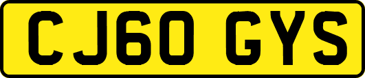 CJ60GYS