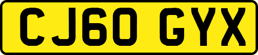 CJ60GYX
