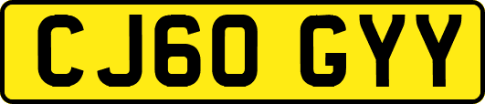 CJ60GYY