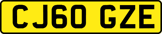 CJ60GZE