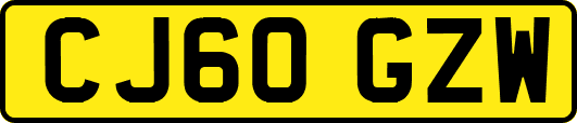 CJ60GZW