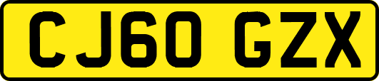 CJ60GZX
