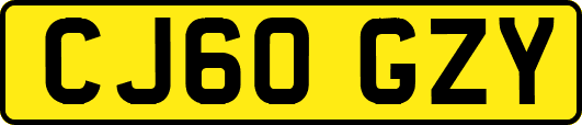 CJ60GZY