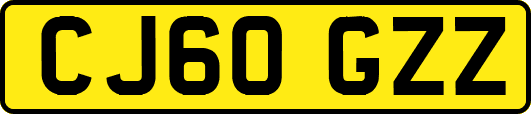 CJ60GZZ