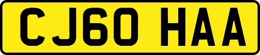 CJ60HAA