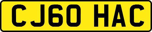 CJ60HAC