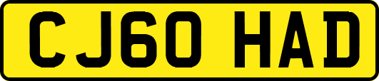 CJ60HAD