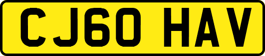 CJ60HAV