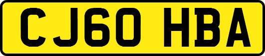 CJ60HBA