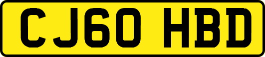 CJ60HBD