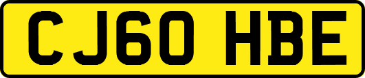 CJ60HBE