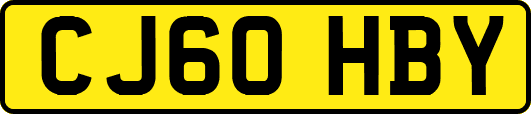 CJ60HBY