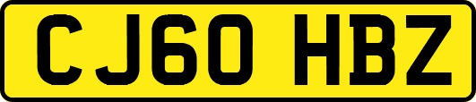 CJ60HBZ
