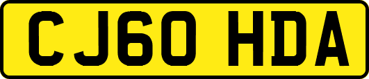 CJ60HDA