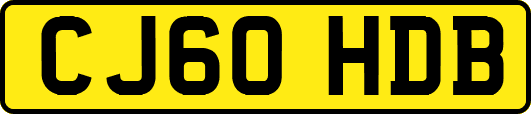 CJ60HDB