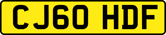 CJ60HDF