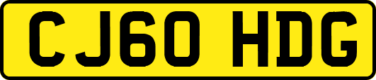 CJ60HDG