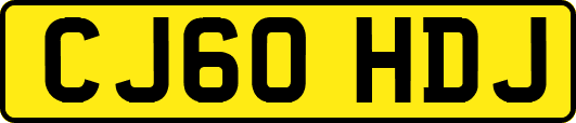 CJ60HDJ