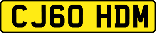 CJ60HDM