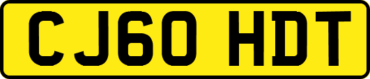CJ60HDT