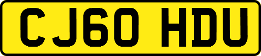 CJ60HDU