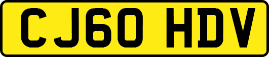 CJ60HDV