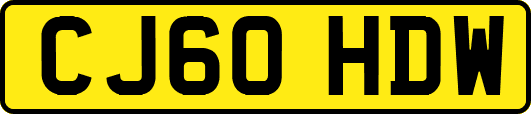 CJ60HDW