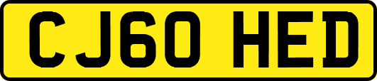 CJ60HED