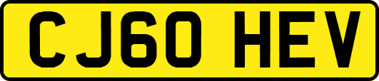 CJ60HEV