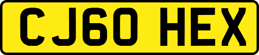CJ60HEX