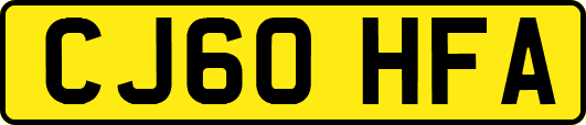 CJ60HFA