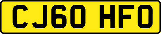 CJ60HFO