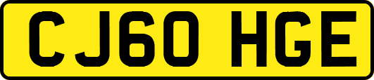 CJ60HGE