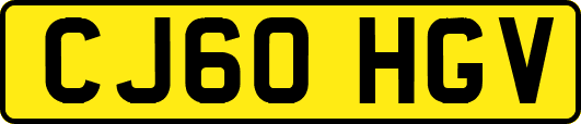 CJ60HGV
