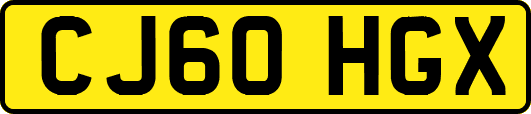 CJ60HGX