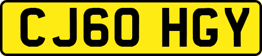 CJ60HGY