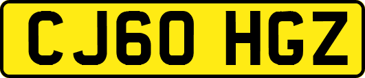 CJ60HGZ