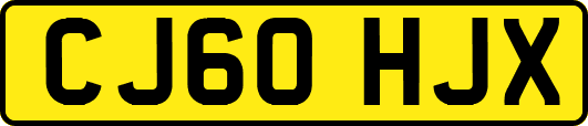 CJ60HJX