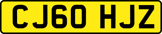 CJ60HJZ