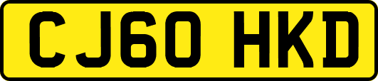 CJ60HKD