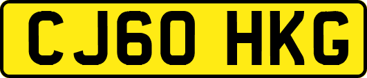 CJ60HKG