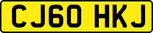 CJ60HKJ
