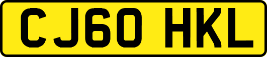 CJ60HKL