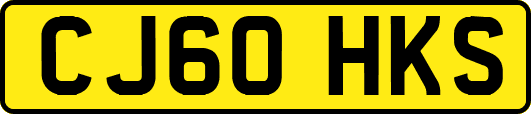 CJ60HKS