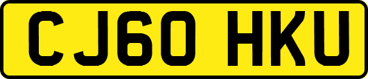 CJ60HKU