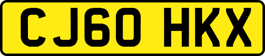 CJ60HKX
