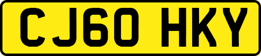 CJ60HKY