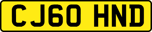 CJ60HND